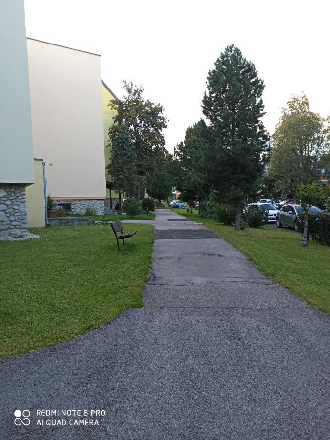Apartman Tatranská Lomnica Extérieur photo